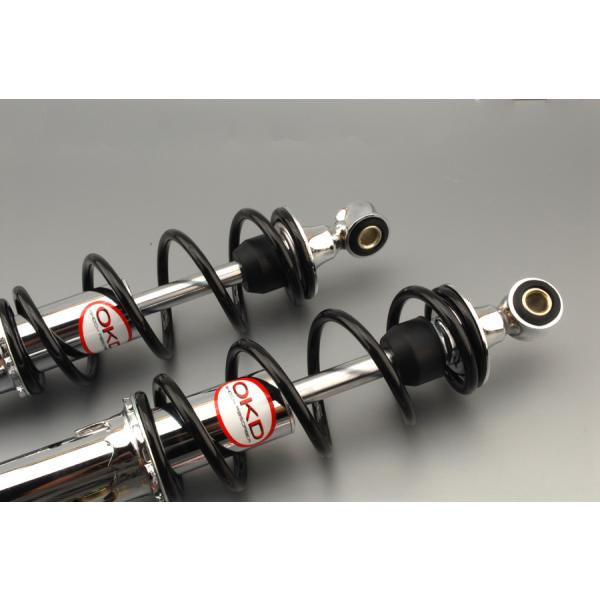 OKD製荒巻サスペンション300mm黒モンキー カブDAX B38 /【Buyee】