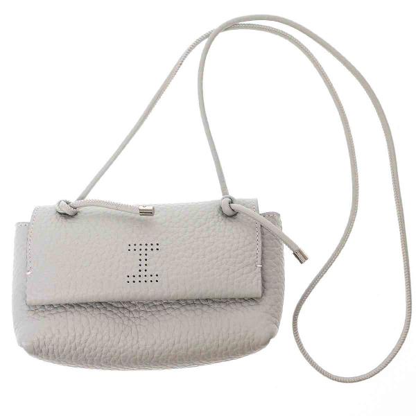 IACUCCI イアクッチ 24SS ALBUME ALCE パンチングロゴショルダー