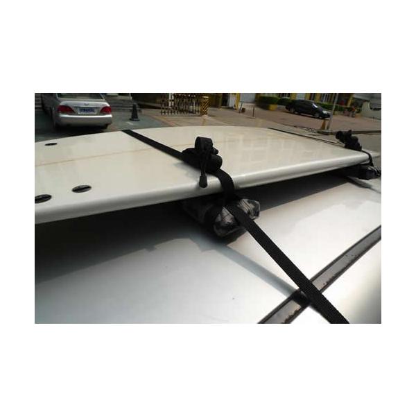 Funktion サーフボードソフトルーフラック 車載用 Soft Roof Rack FK