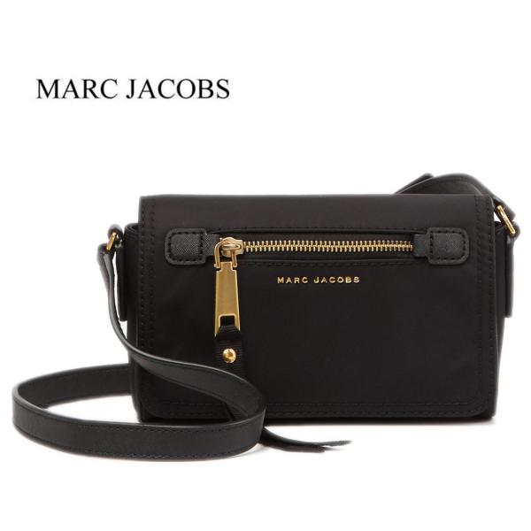 Marc jacobs trooper 2025 nylon crossbody bag