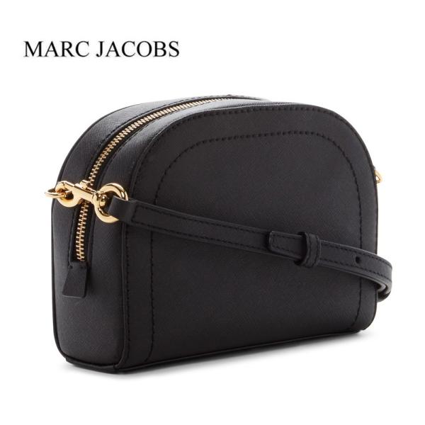 MARC JACOBS Playback レザー クロスボディバッグ