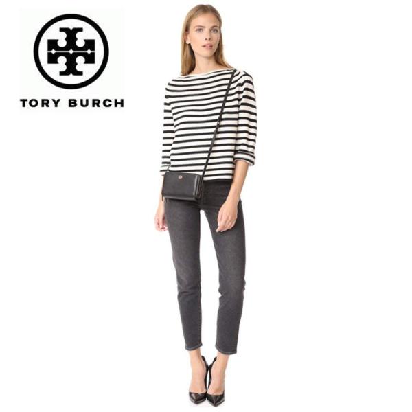 トリーバーチ バッグ ダブルジッパーショルダーバッグ Tory Burch