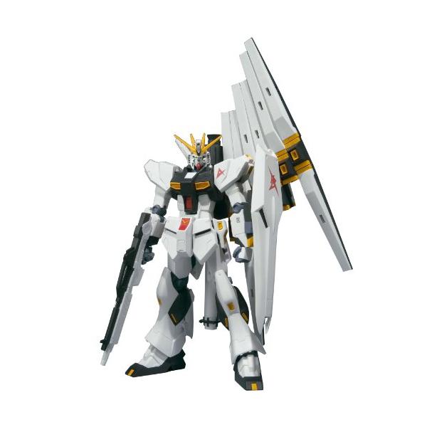 L ROBOT魂 RX-93 νガンダム ROBOT魂 SIDE MS115 ニューガンダム RX-93 νガンダム 使用感有り