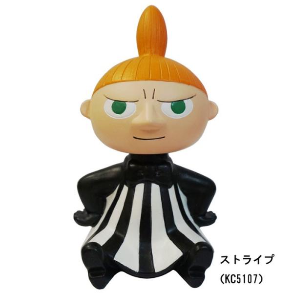 ムーミン】ゆらゆらドール リトルミイ ボブルヘッド 首振り人形 3色