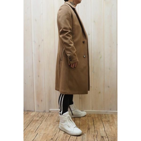 メンズ junhashimoto ジュンハシモト 1011920010 NUKUMORI CHESTERCOAT