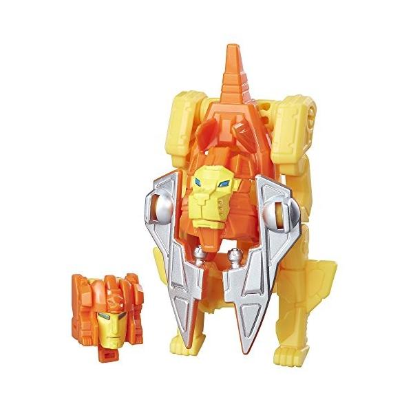 トランスフォーマー ジェネレーションズ タイタンズリターン タイタン