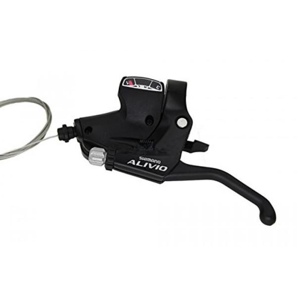 Shimano alivio best sale shifters 3x8