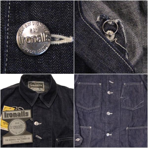 Lot100 DENIM JACKET 