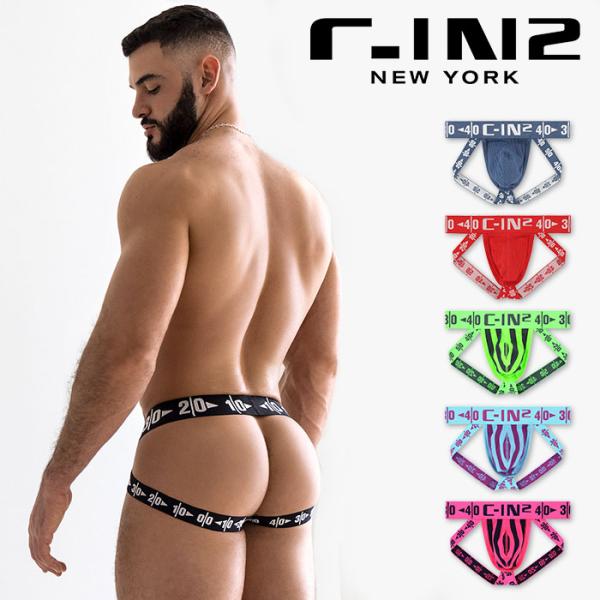 C-IN2 シーインツー ジョックストラップ HARD JOCK STRAP 男性下着