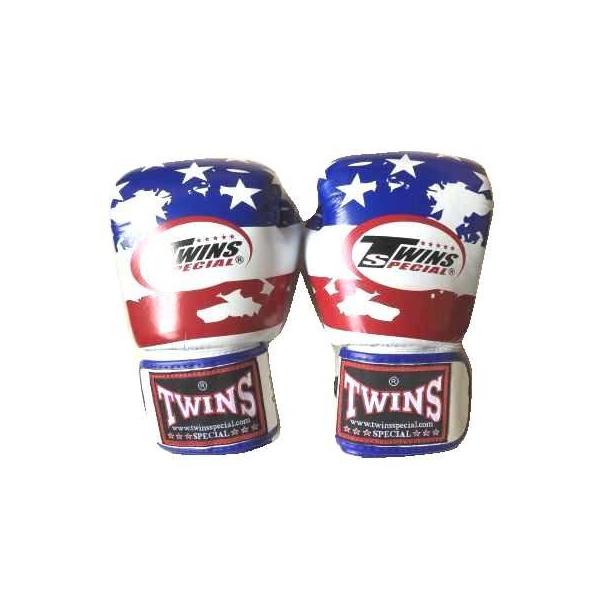 新品 正規 TWINS 本格ボクシンググローブ アメリカ /ボクシング 