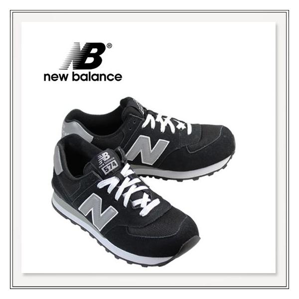 NEW BALANCE M574NK D BLACK