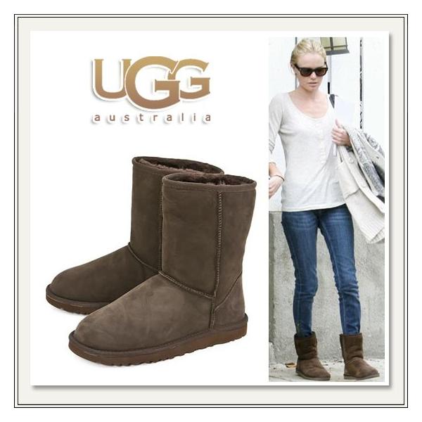 UGG Australia アグオーストラリア [Classic Short クラシックショート