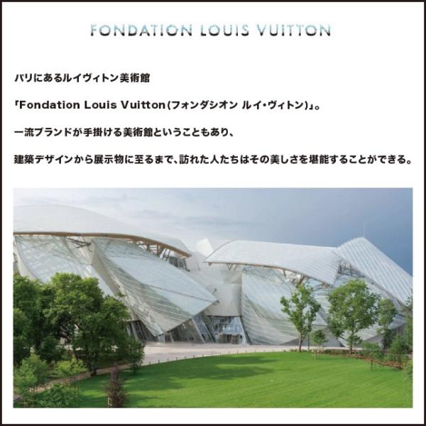 フォンダシオン ルイヴィトン美術館 限定 折り畳み傘 Fondation Louis