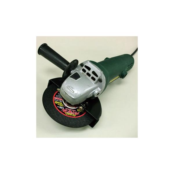 125mm変換切断カバー（100mmディスクグラインダー用） 山真製鋸 