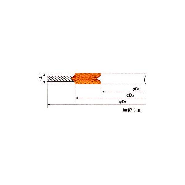 専用 V8569.8720.7999 三点セット ●高級 正絹 V#8596V-SES 20K-150A うず巻き形ガスケット(内外輪) 日本