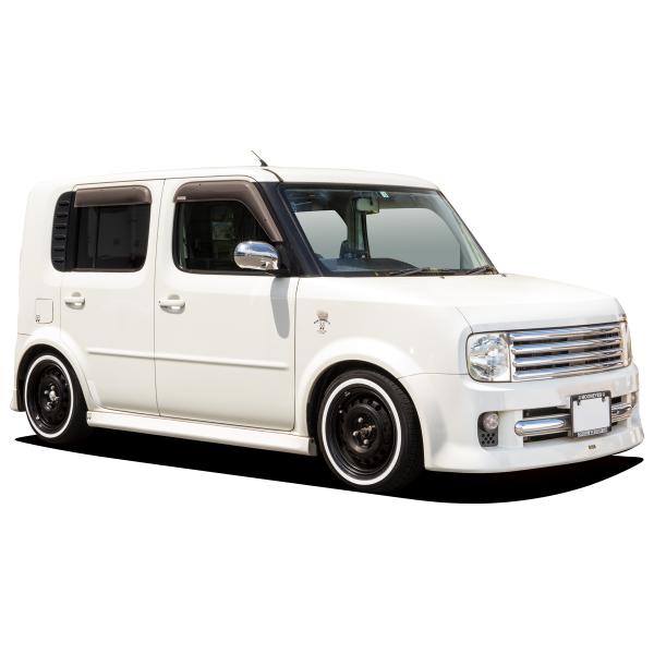 ムーンアイズ　スキニータイプ　ホワイトリボン　15インチ用 MOONEYES ムーンアイズ ホワイトリボン（ホワイト ウォール