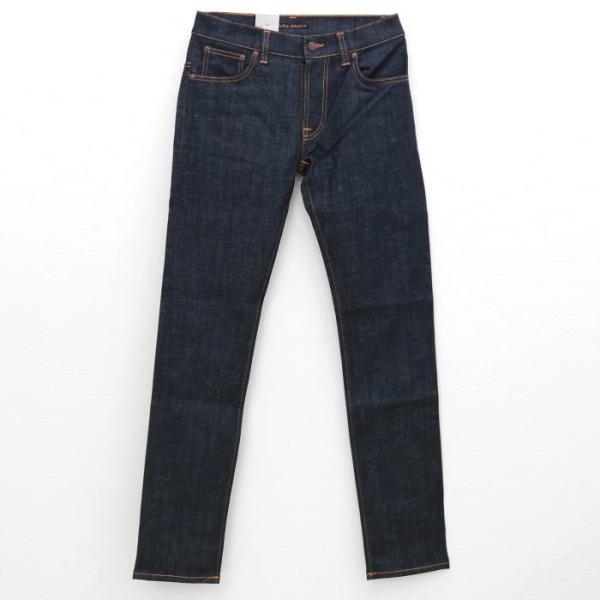 Nudie Jeans Thin Finn Dry Twill 30 イタリア製メンズ