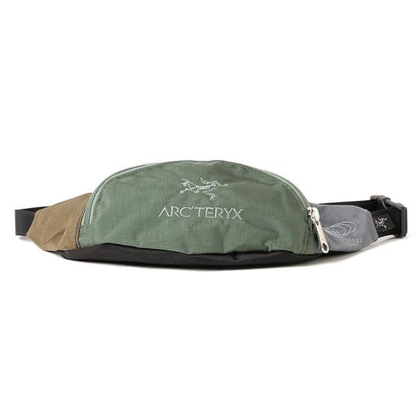 新品正規 ARC'TERYX アークテリクス BEAMS ビームス コラボ URBAN