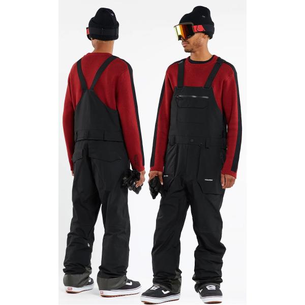 23-24 VOLCOM ボルコム RAIN GORE-TEX BIB OVERALL レイン