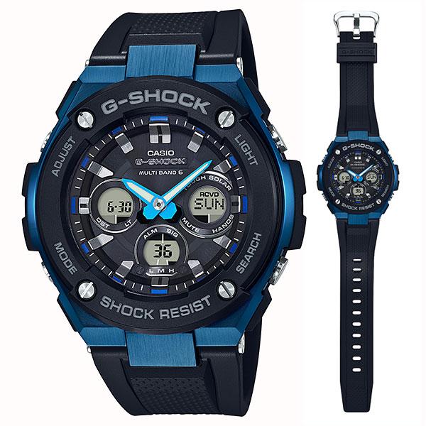 GST-W300G-1A2JF カシオ Gショック CASIO G-SHOCK G-STEEL 刻印対応