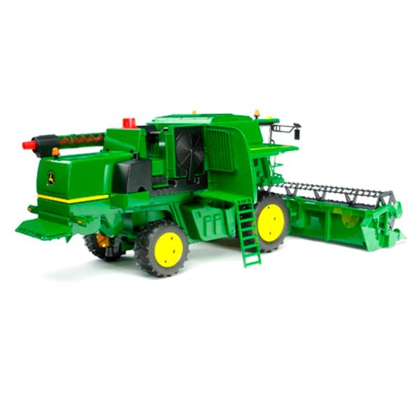 bruder ブルーダー JD コンバインハーベスター T670i BR02132