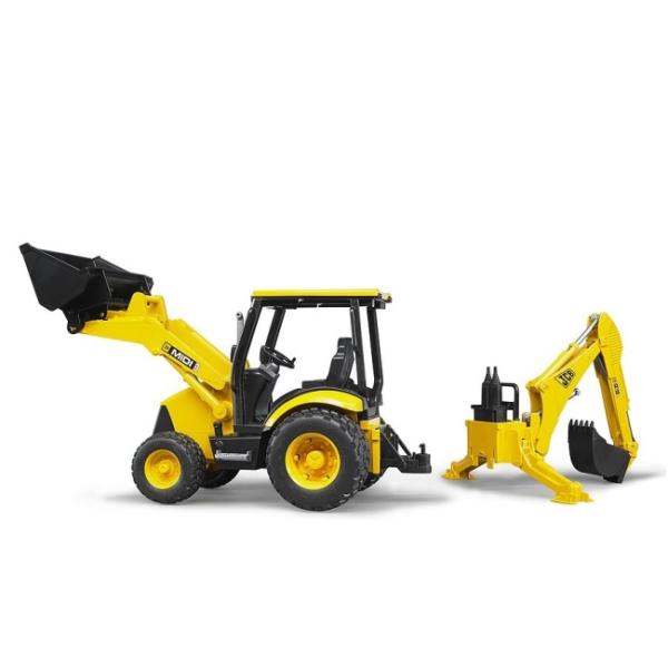 ブルーダー bruder JCB MIDI CX バックホーローダー BR02427 車