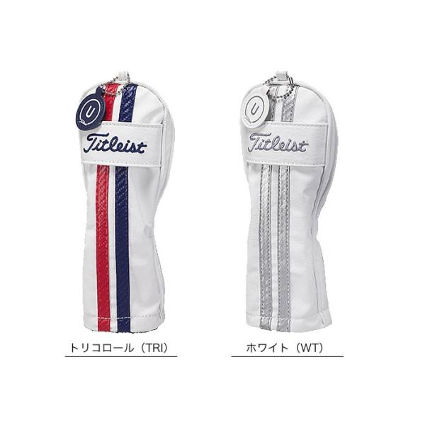 タイトリスト Titleist PU ヘッドカバー ユーティリティ用