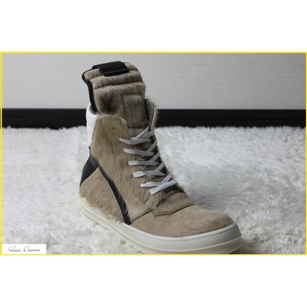 リックオウエンス RICK OWENS スニーカー ジオバスケットロングタンポニーレザーハイカットNO.3 /【Buyee】 Buyee -  Japanese Proxy Service | Buy from Japan!