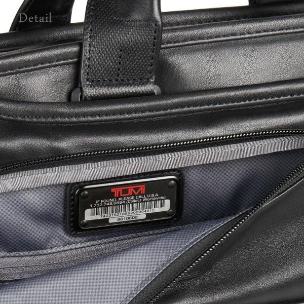 バッグ トゥミ TUMI 96108D2 ALPHA 2 オーガナイザー・ポートフォリオ・レザー・ブリーフ BK ブラック 雑貨 /【Buyee】  Buyee - Japanese Proxy Service | Buy from Japan!