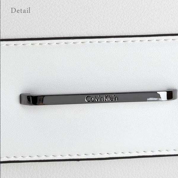 バッグ カルバンクライン Calvin Klein K60K602707-102 ホワイト