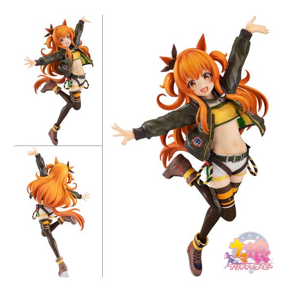 Lucrea(ルクリア) マヤノトップガン 1/7 完成品フィギュア ウマ