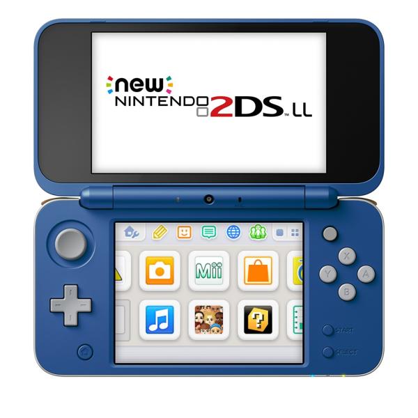 送料無料 Newニンテンドー2DS LL ハイリアンシールド