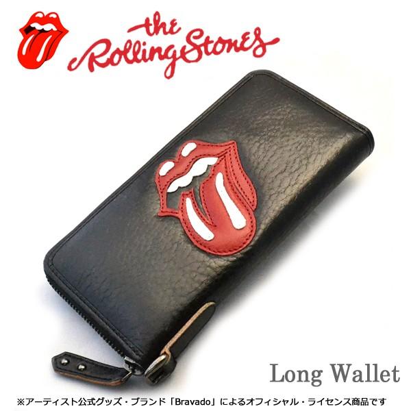 送料無料』 『SALE』 The Rolling Stones/ローリングストーンズ 『Lipsu0026Tongue』 ラウンドファスナー 長財布 束入れ  ロングウォレット メンズ /【Buyee】