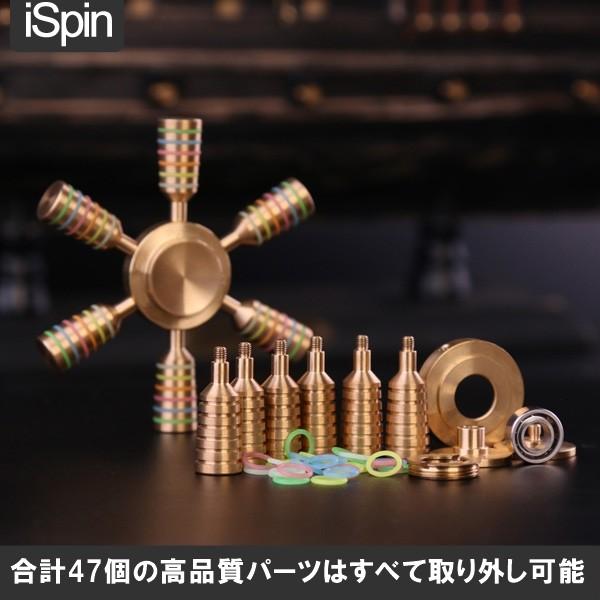 ハンドスピナー iSpin S2 大民族 アイスピン 正規品 メーカー直