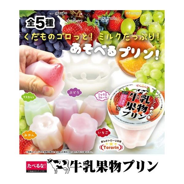 スクイーズ　牛乳果物プリン　水系　レア　コンプリートセット スクイーズ たべるな 牛乳果物プリン おもちゃ ゼリー 食品サンプル 食