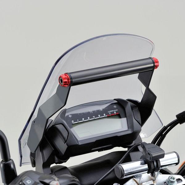 デイトナ DAYTONA 96849 スクリーンマウントバーホルダー ホンダ