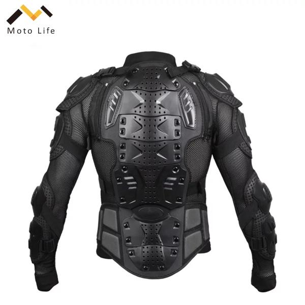 上半身プロテクター 上質 バイク用 モトクロス オフロード 耐衝撃