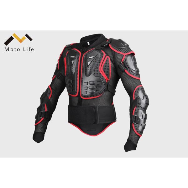 上半身プロテクター 上質 バイク用 モトクロス オフロード 耐衝撃