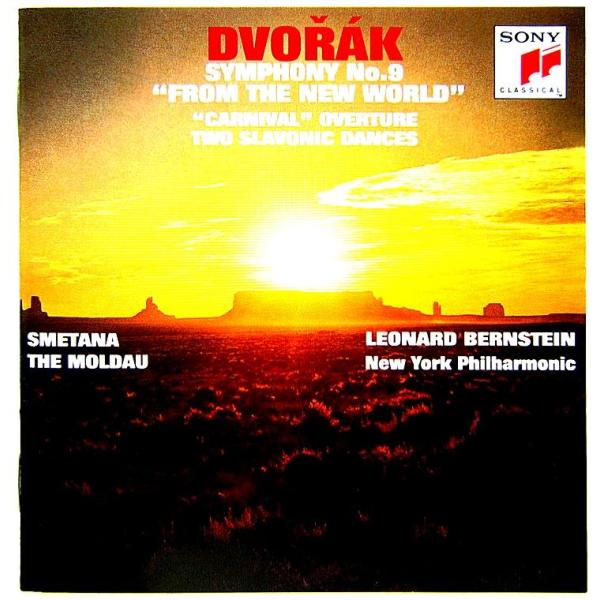 【中古】 Symphony 9 ” New World ” / Carnival Overture / Dvorak 5164mY0vW2L._UF350,350_QL50_.jpg
