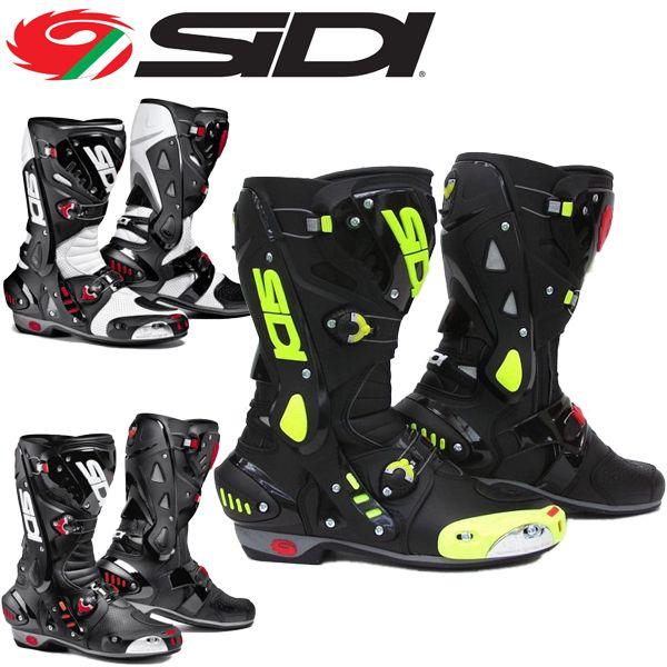 sidi vortice air レーシングブーツ