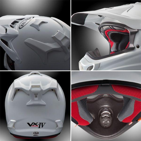 アライ V-Cross4（VX4） オフロードヘルメット Arai HELMET