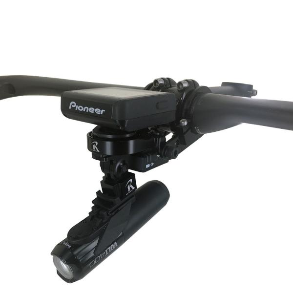 レックマウント]Pioneer用サイクルコンピューターアダプター【GM-SGX4