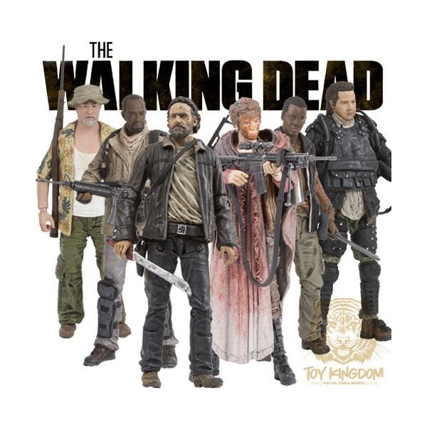 ウォーキング・デッド（The Walking Dead） フィギュア /【Buyee】