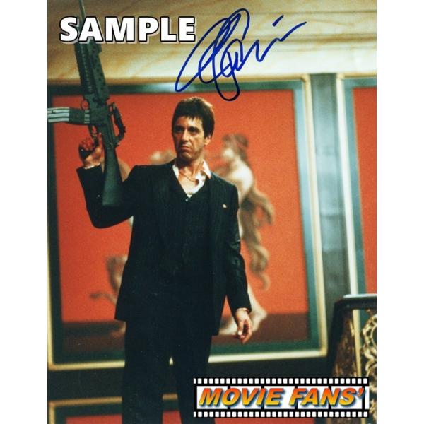 アル・パチーノ サイン入り Scarface セット 【公式通販】