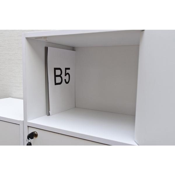 鍵付きラック　4段　BK/WAL/WH 鍵付きラック 4段 BK/WAL/WH 鍵収納 ロッカー 木製 鍵付き 4段 カラー