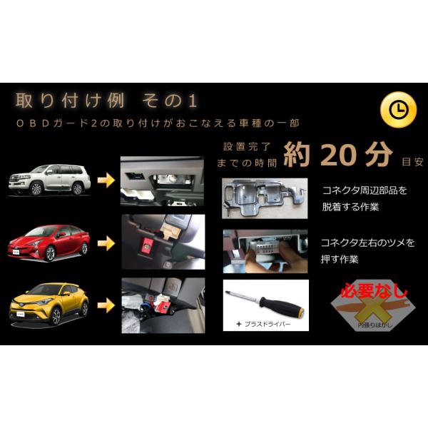 値下げ！ 中古 MPD OBDガード セキュリティ レッド
