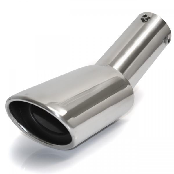 プリウス 30系 前期 後期 マフラーカッター シングル 下向き