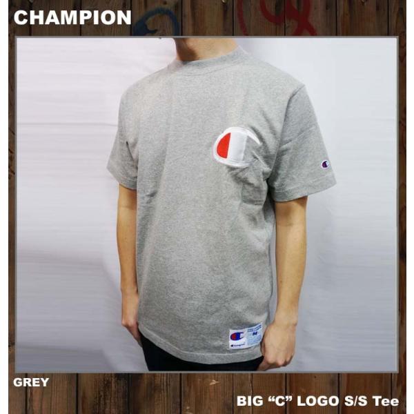 □CHAMPION[ チャンピオン ] Tシャツ BIG 