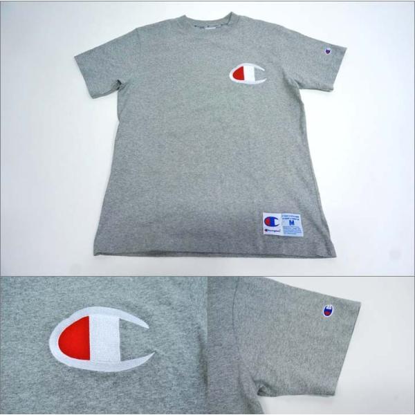 □CHAMPION[ チャンピオン ] Tシャツ BIG 