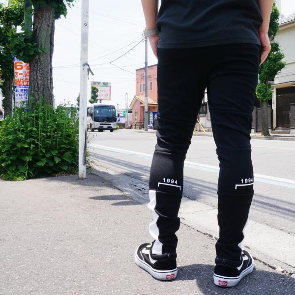 GOTHAM ゴッサム スキニージャージ SKINNY JERSEY PANTS